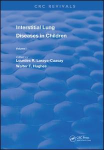 Interstitial Lung Diseases in Children: Volume 1