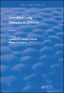 Interstitial Lung Diseases in Children: Volume 3