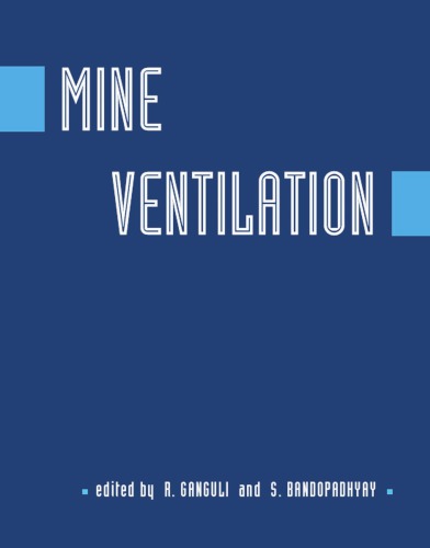 Mine Ventilation: Proceedings of the 10th US / North American Mine Ventilation Symposium, Anchorage, Alaska, USA, 16-19 May 2004