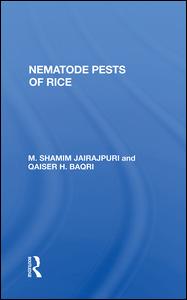 Nematode Pests Of Rice