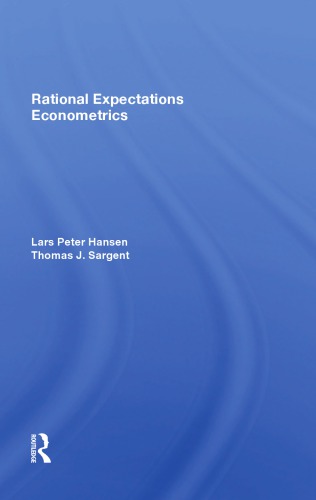 Rational Expectations Econometrics