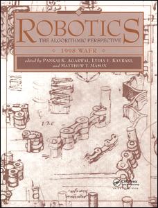 Robotics: The Algorithmic Perspective: WAFR 1998