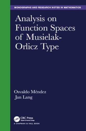 Analysis on function spaces of Musielak-Orlicz type