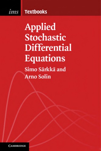 Applied stochastic differential equations
