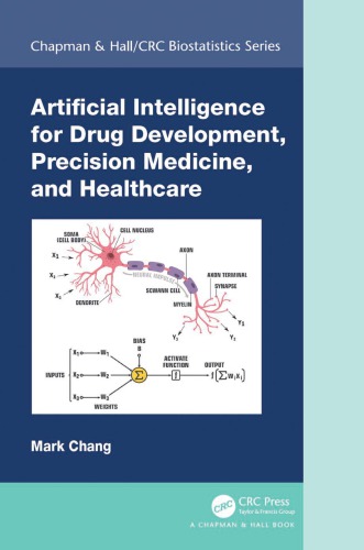 Artificial intelligence for drug development, precision medicine, and healthcare
