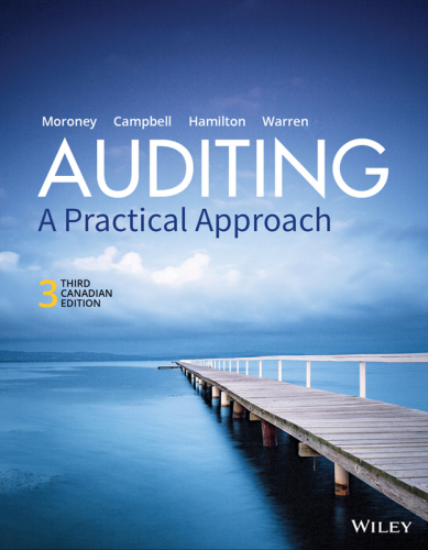 Auditing: A Practical Approach