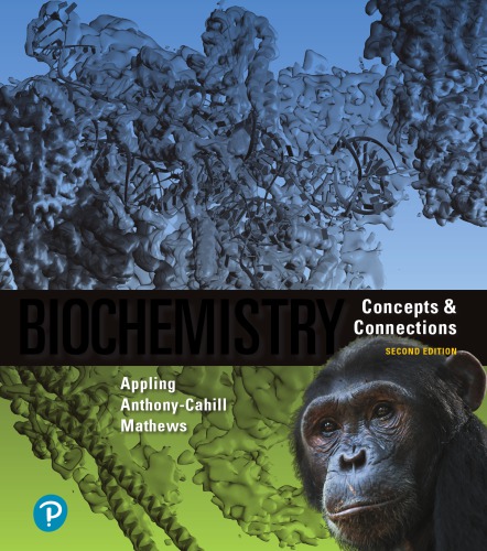 Biochemistry: concepts and connections