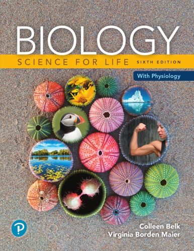 Biology: Science for Life with Physiology