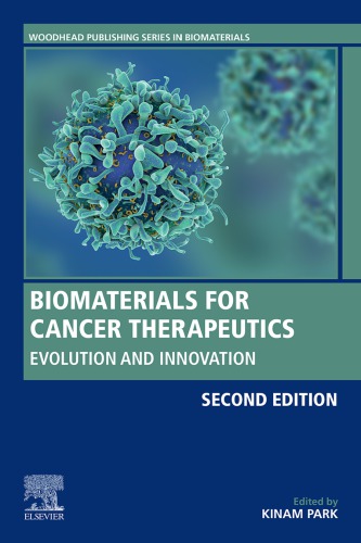 Biomaterials for cancer therapeutics: evolution and innovation