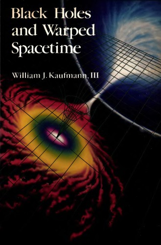 Black holes and warped spacetime