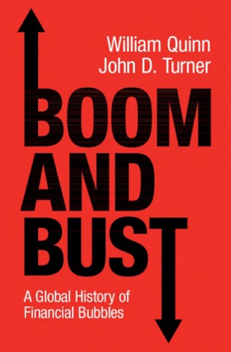 Boom and bust: a global history of financial bubbles