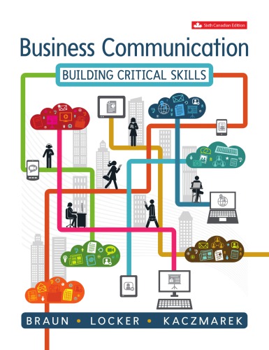 Business communication: building critical skills