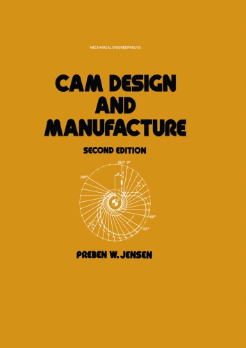 Cam design and manufacture