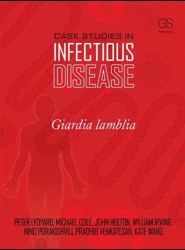 Case studies in infectious disease: Giardia lamblia