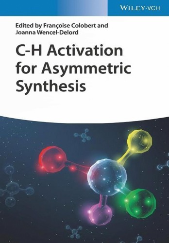 C-H Activation for Asymmetric Synthesis