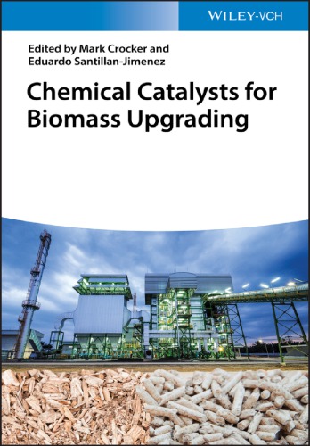 Chemical catalysts for biomass upgrading