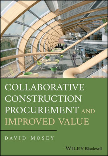 Collaborative construction procurement