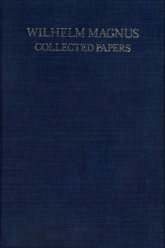 Collected papers