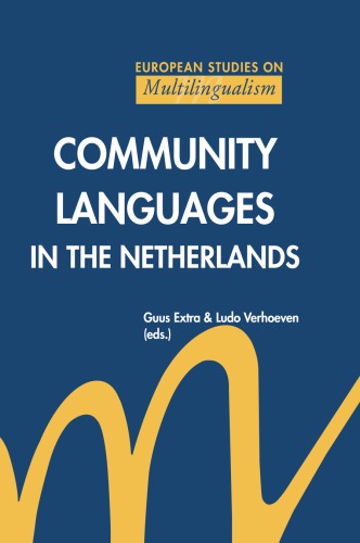 Community languages in the Netherlands