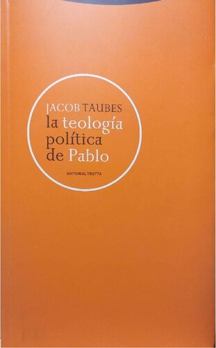 La Teología Política de Pablo