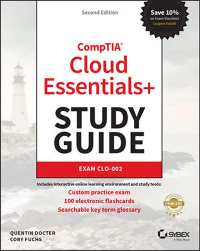 CompTIA Cloud Essentials+ study guide Exam CLO-002