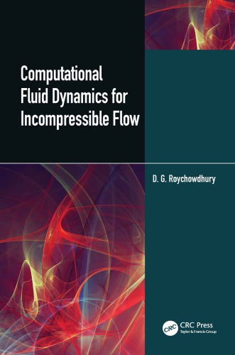 Computational fluid dynamics for incompressible flow