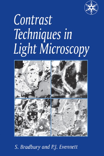 Contrast techniques in light microscopy