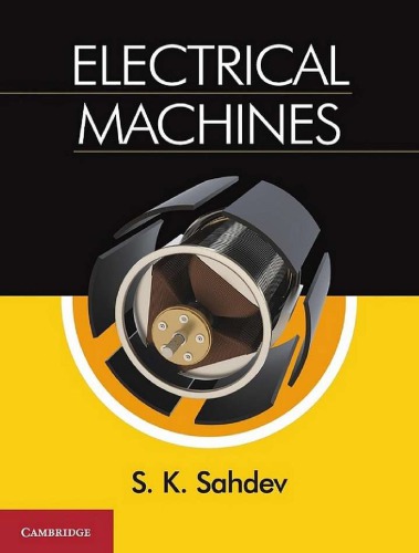 Electrical machines