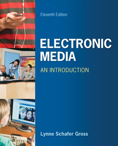 Electronic media: an introduction