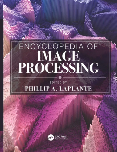 Encyclopedia of image processing