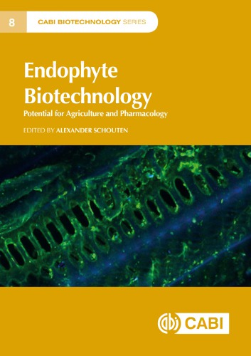 Endophyte biotechnology: potential for agriculture and pharmacology