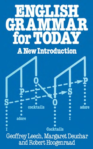 English Grammar for Today: New Introduction
