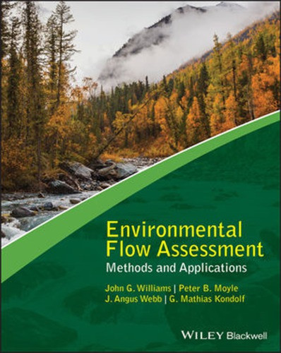 Environmental flow assessment: methods and applications