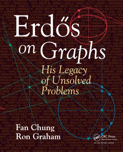 Erdős on graphs: his legacy of unsolved problems