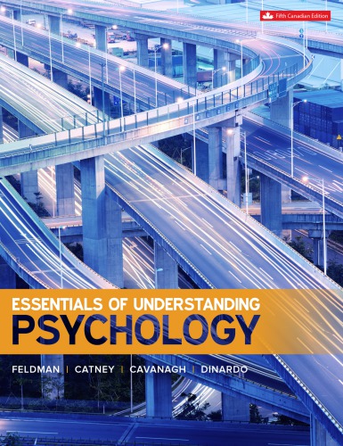 Essentials of understanding psychology