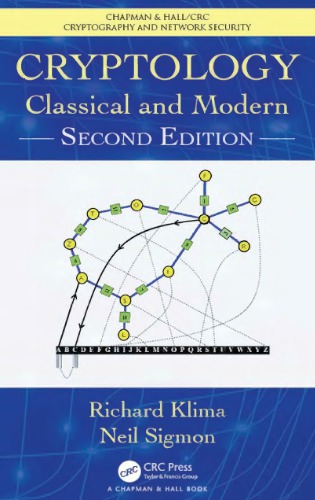 Cryptology: classical and modern
