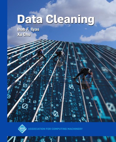Data cleaning