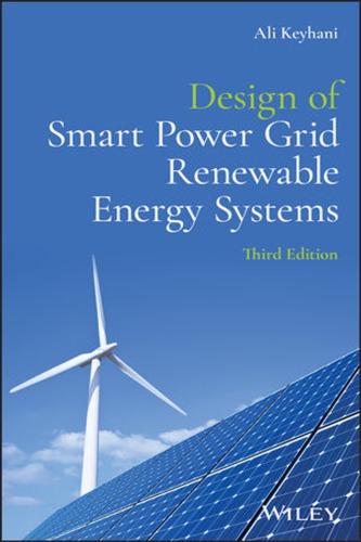 Design of smart power grid renewable energy systems