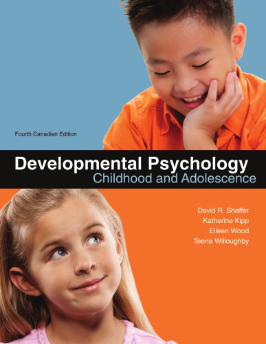 Developmental psychology: childhood and adolescence