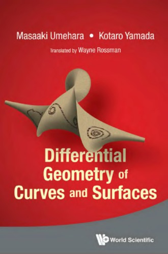 Differential geometry of curves and surfaces