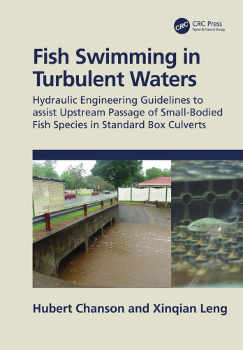 Fish swimming in turbulent waters hydraulic engineering guidelines to assist upstream passage of small-bodied fish species in standard box culverts
