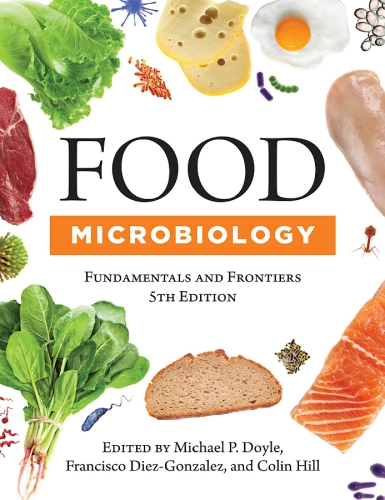Food microbiology fundamentals and frontiers