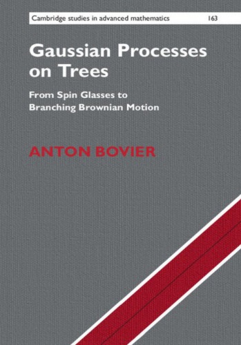 Gaussian processes on trees