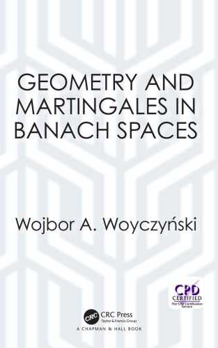 Geometry and martingales in Banach spaces