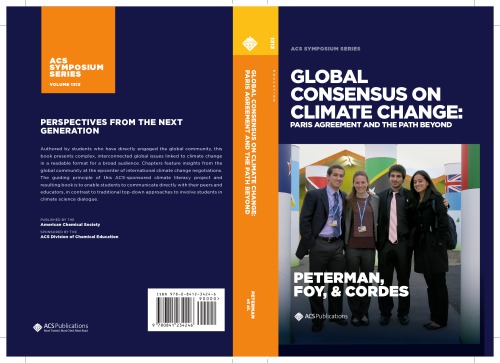 Global Consensus on Climate Change Paris Agreement and the Path