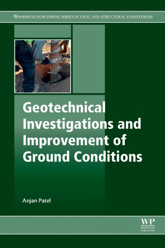 Ground Improvement with Geotechnical Site Investigation