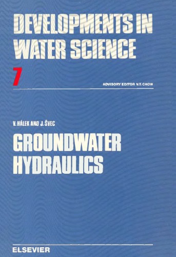 Groundwater hydraulics