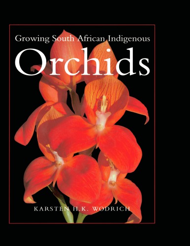 Growing South African indigenous orchids