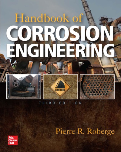 Handbook of corrosion engineering
