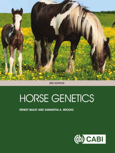 Horse genetics